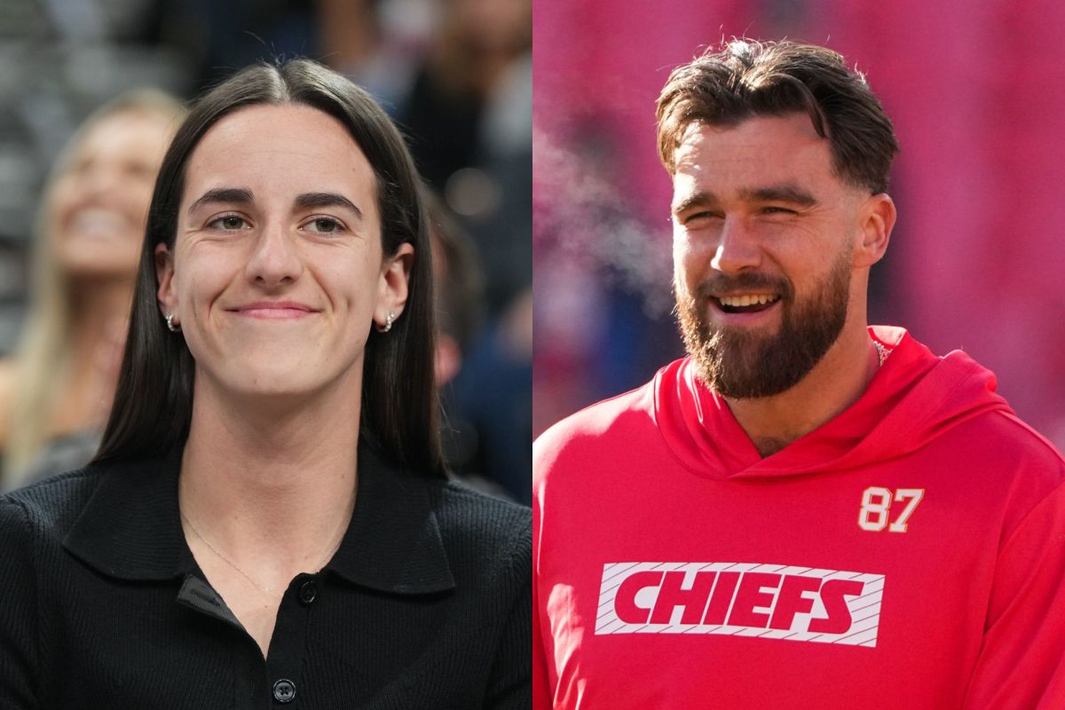 Caitlin Clark’s Big Wish to Travis Kelce