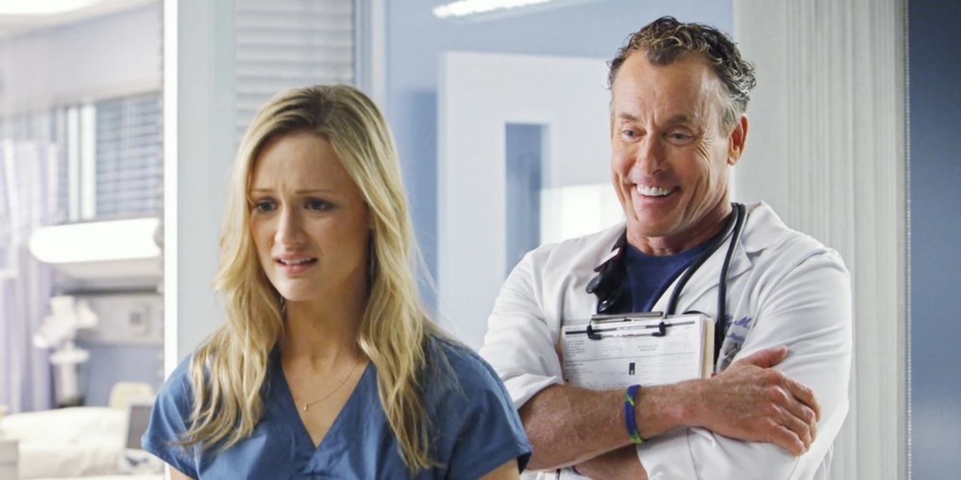 ‘Scrubs’ Reboot Won’t Be a &ldquo;Cash Grab,” Promises Creator Bill Lawrence