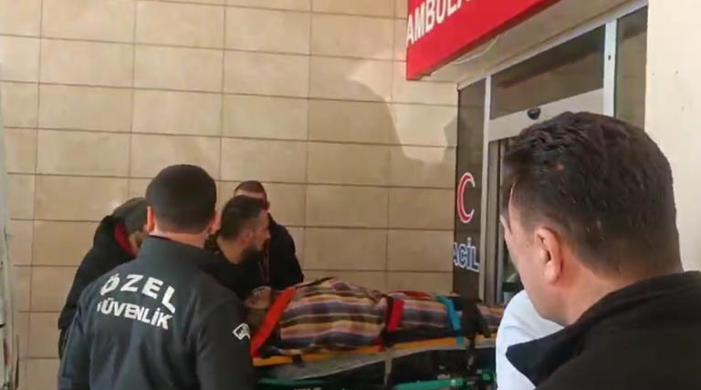 KÜTAHYA'NIN TAVŞANLI İLÇESİNDE KAYIP OLAN VATANDAŞ, 3 GÜN SONUNDA DONMAK ÜZEREYKEN BULUNDU.