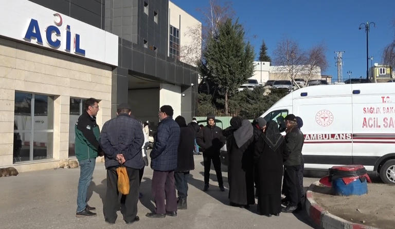KÜTAHYA'NIN TAVŞANLI İLÇESİNDE KAYIP OLAN VATANDAŞ, 3 GÜN SONUNDA DONMAK ÜZEREYKEN BULUNDU.