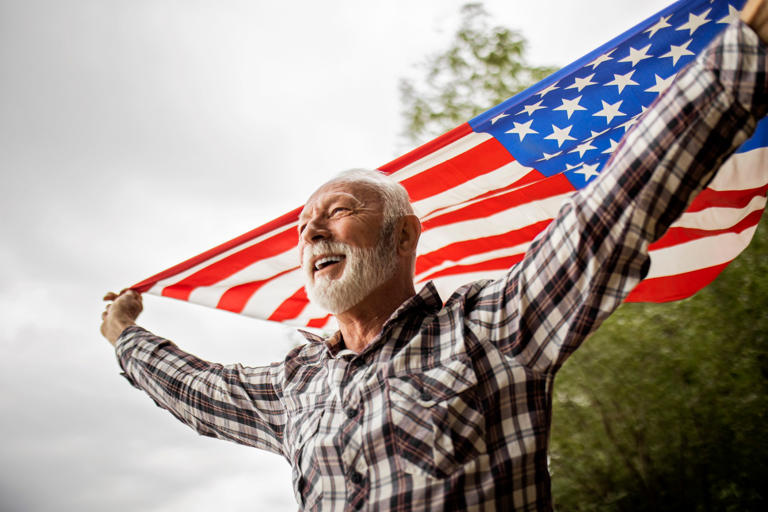 The list reveals how dopamine is distributed across the US (Picture: Getty)