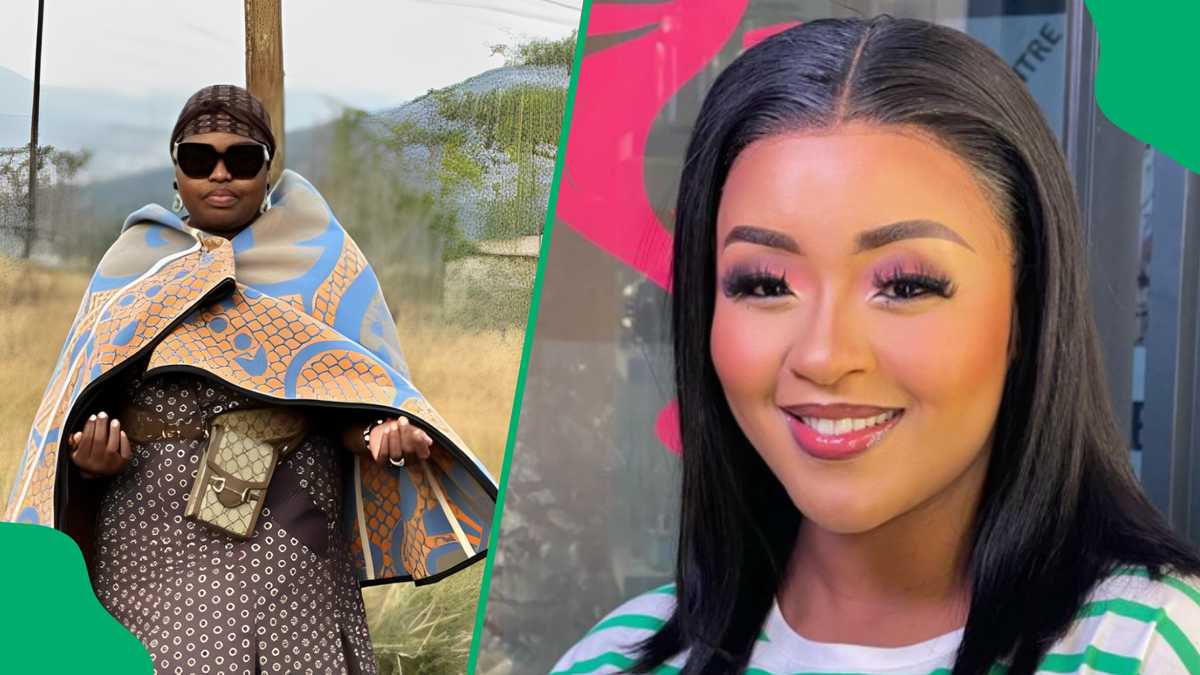 Gogo Maweni drags Gogo Skhotheni's late son into their feud