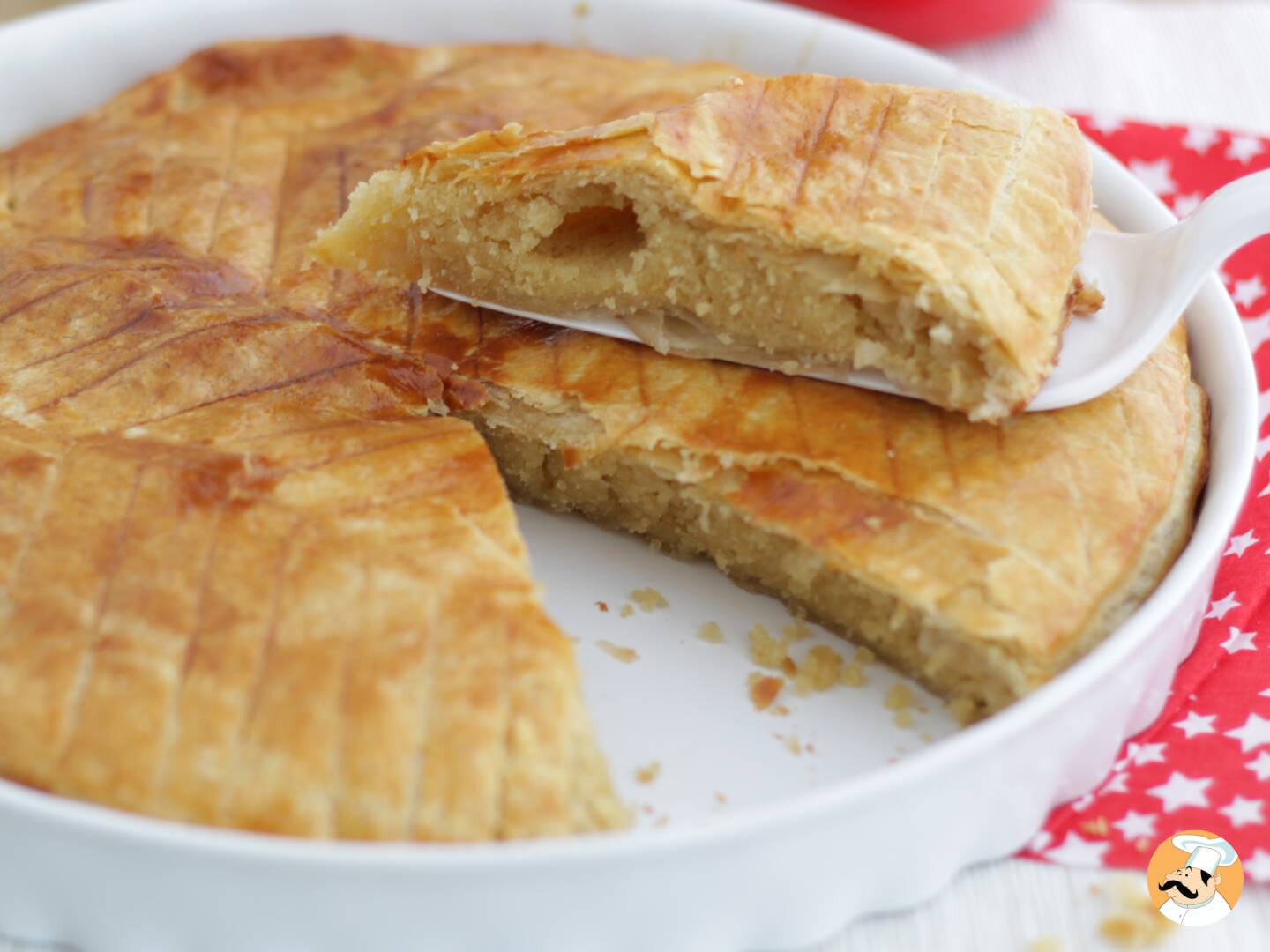 Le secret irrésistible de la frangipane pour sublimer votre galette des ...
