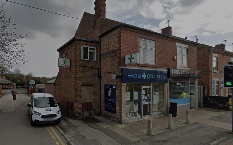 Sylvester Vinkabb ‘ordered and removed’ medicine from Evans Pharmacy in Long Eaton between May 2022 and February 2023