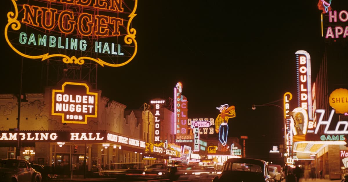 The Biggest Vegas Jackpots and Bets Ever Made
