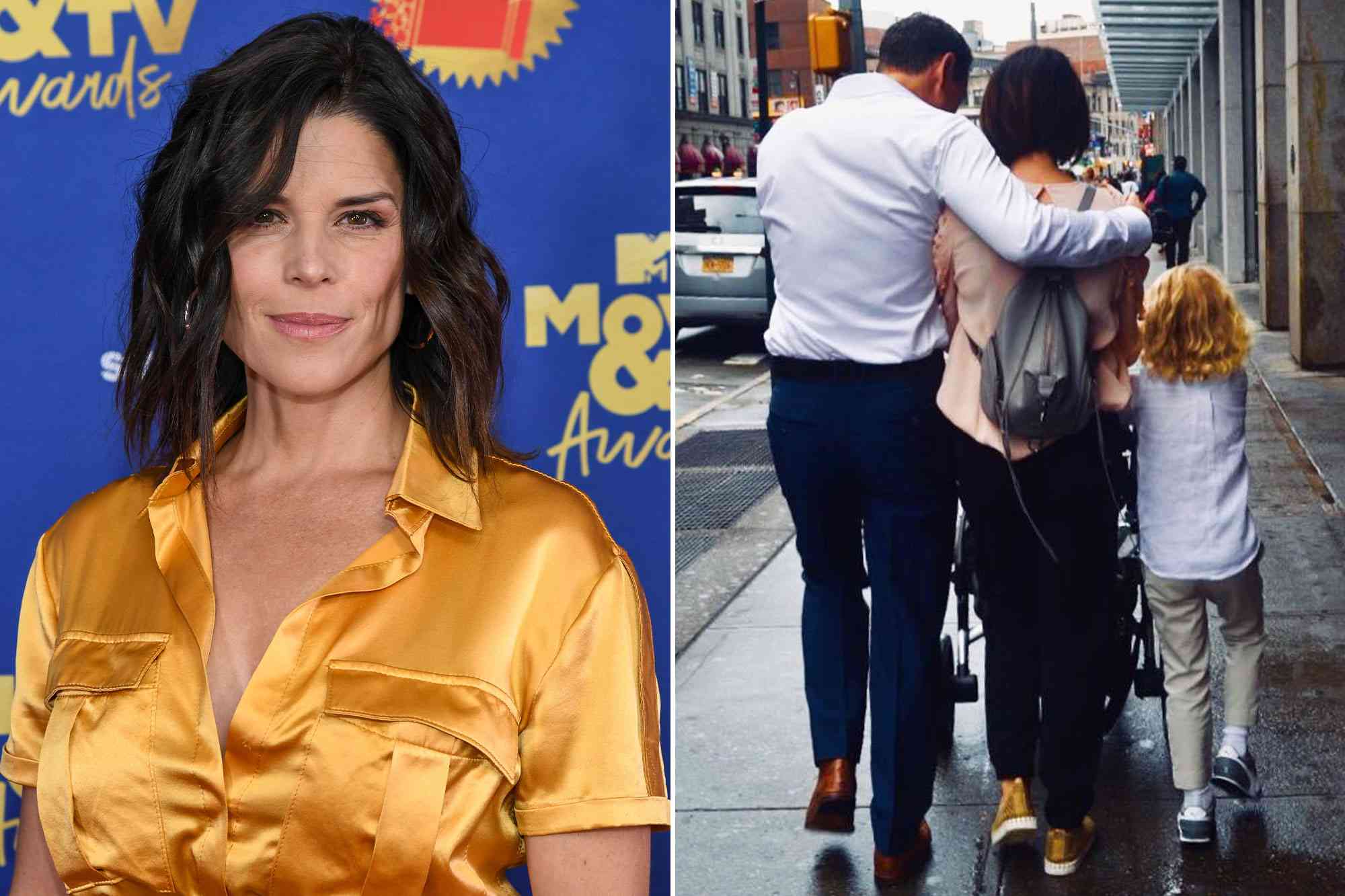 Neve Campbell's 2 Children All About Caspian and Raynor