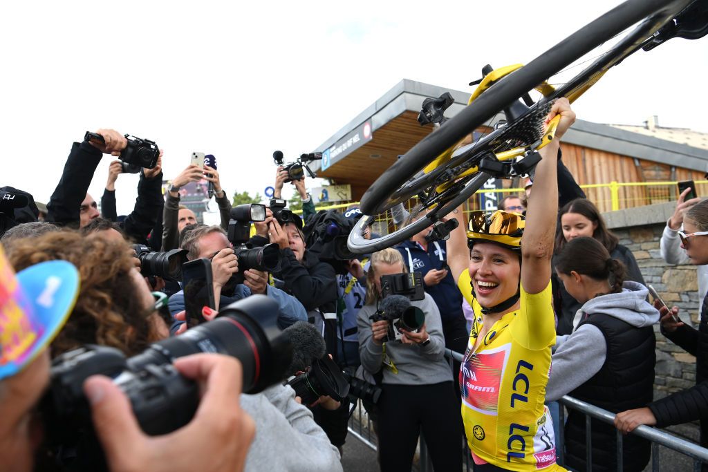 Tour de France Femmes avec Zwift 2025 Everything you need to know