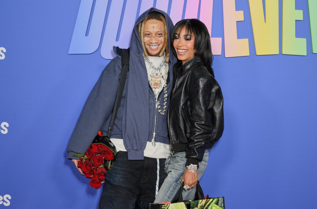 Coi Leray & Trippie Redd Their First Child Together