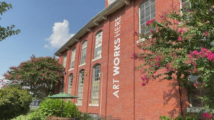 Popular Huntsville art destination Lowe Mill back open after water leak