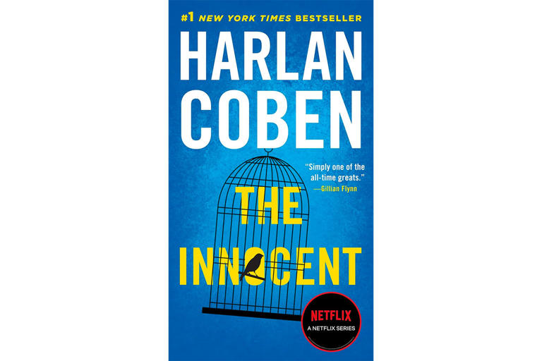 Harlan Coben Netflix shows (and the books that inspired them)
