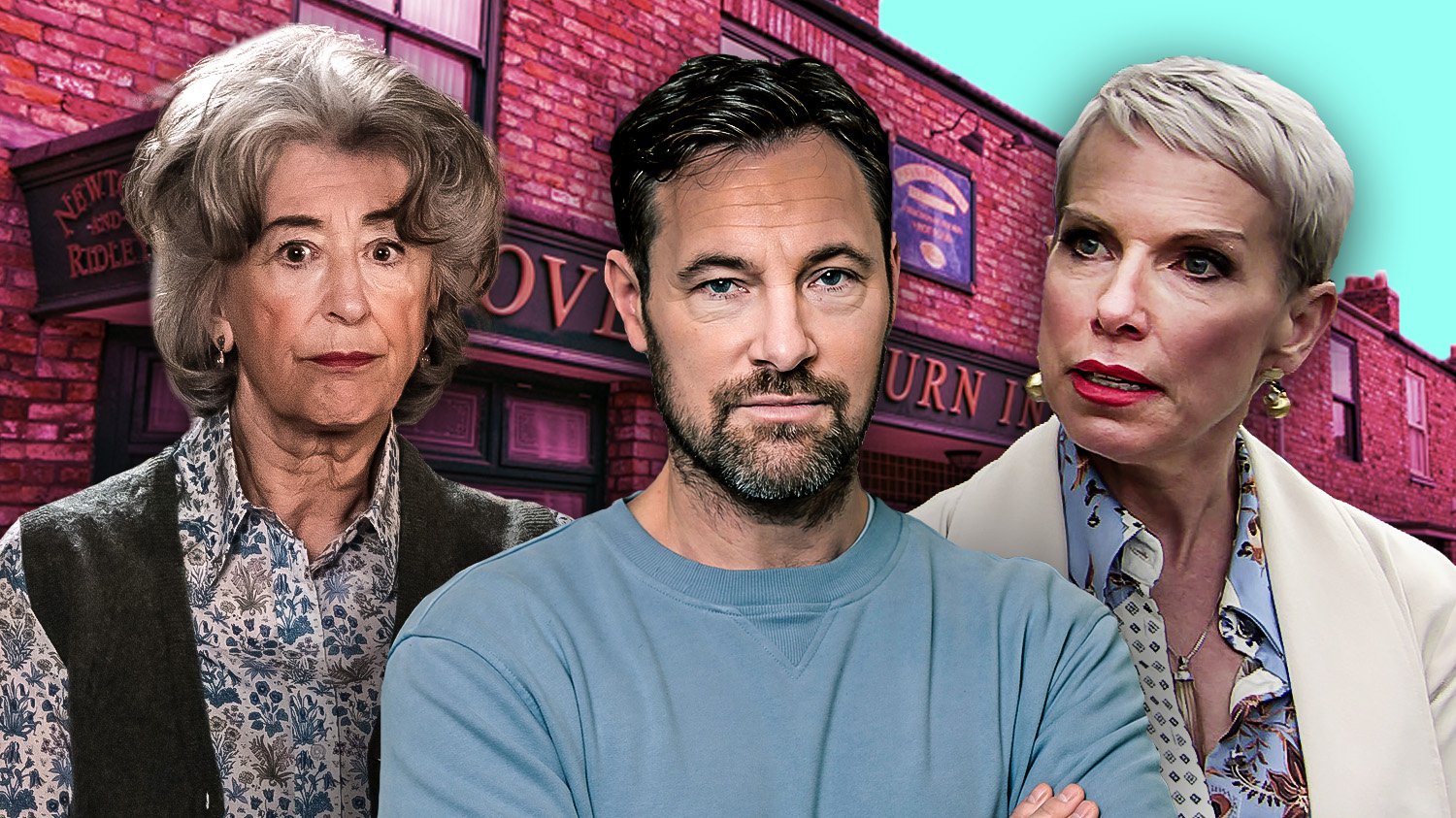 Who is leaving Coronation Street? All cast exits and returns in 2025