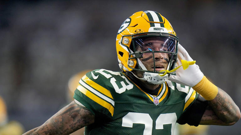 I don't know what to think of Jaire Alexander's future with the Packers