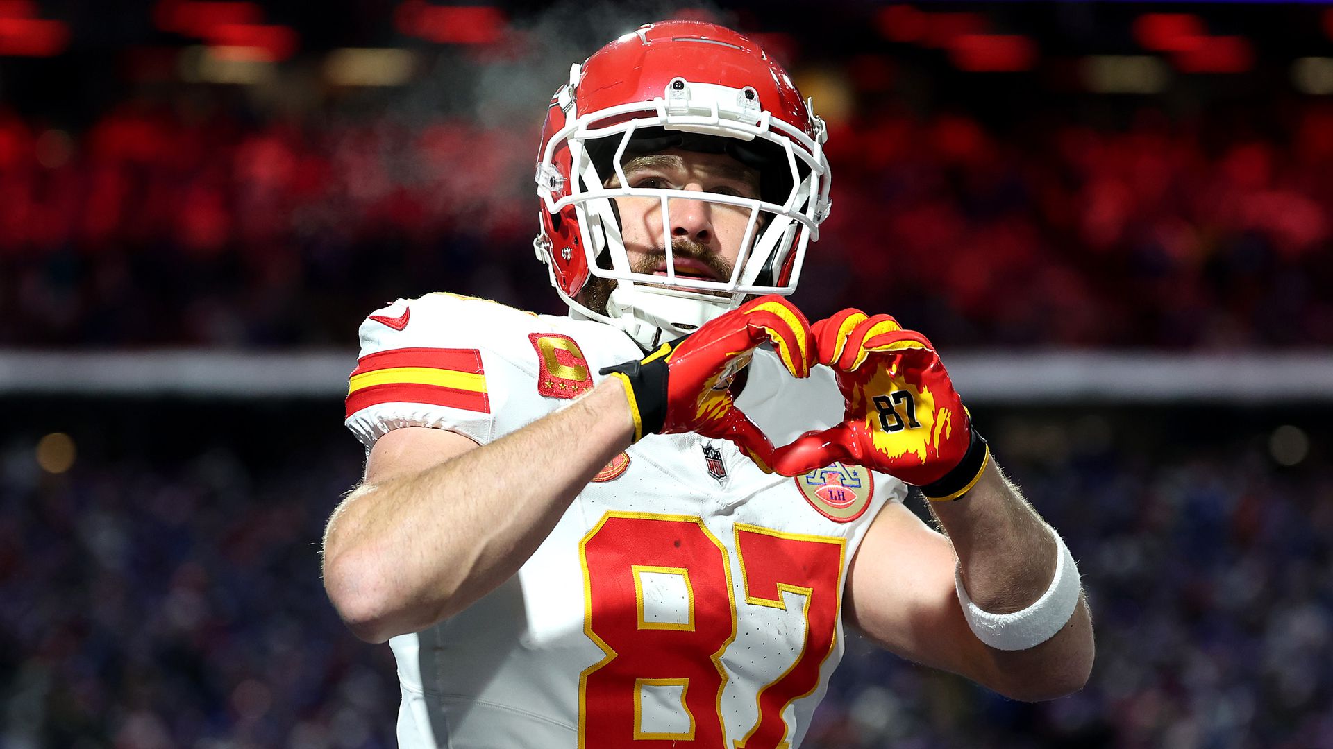 Travis Kelce likely to to sit against Broncos — an obvious call after last  year's playoffs
