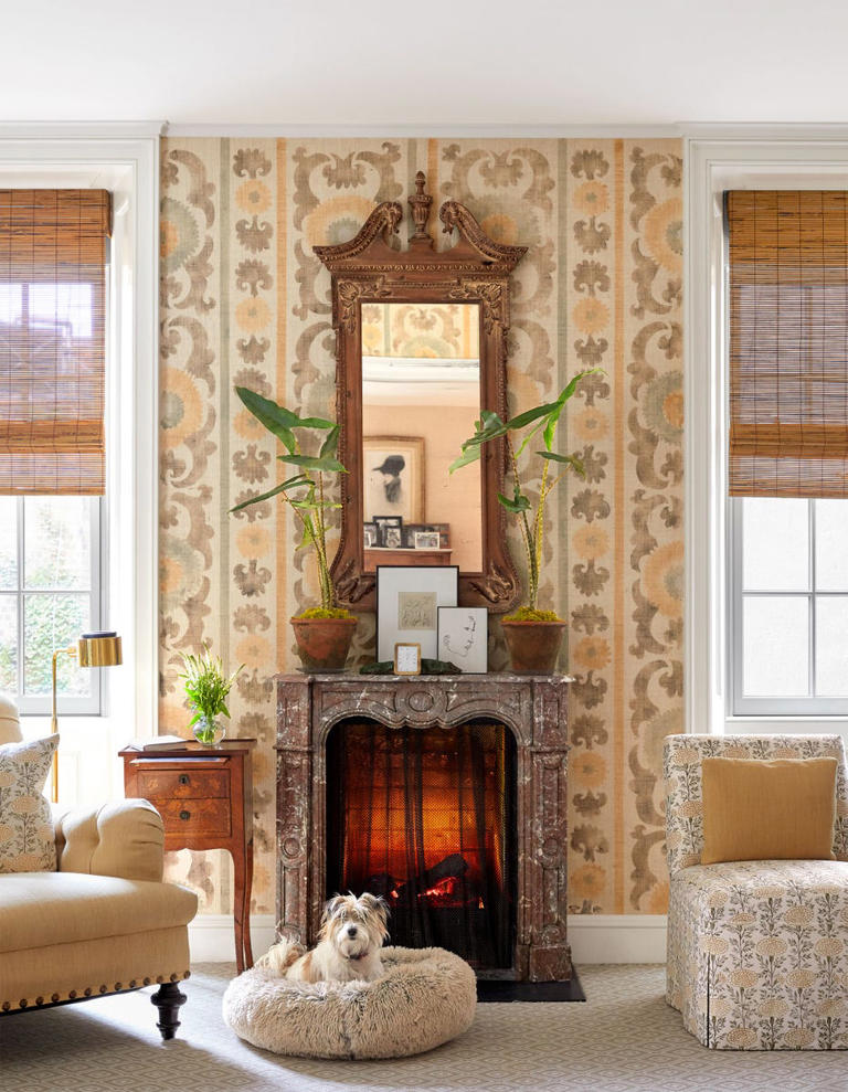 How to make low ceilings feel taller, according to design experts