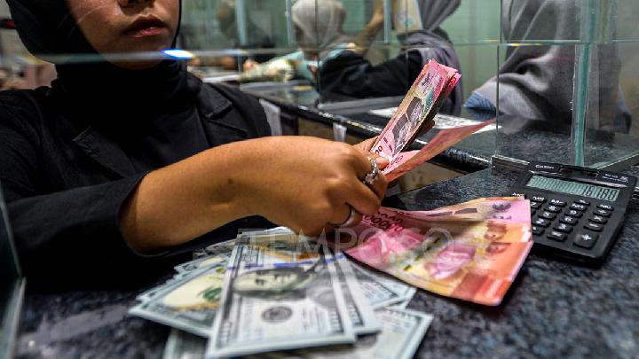 Mengapa Rupiah Melemah?