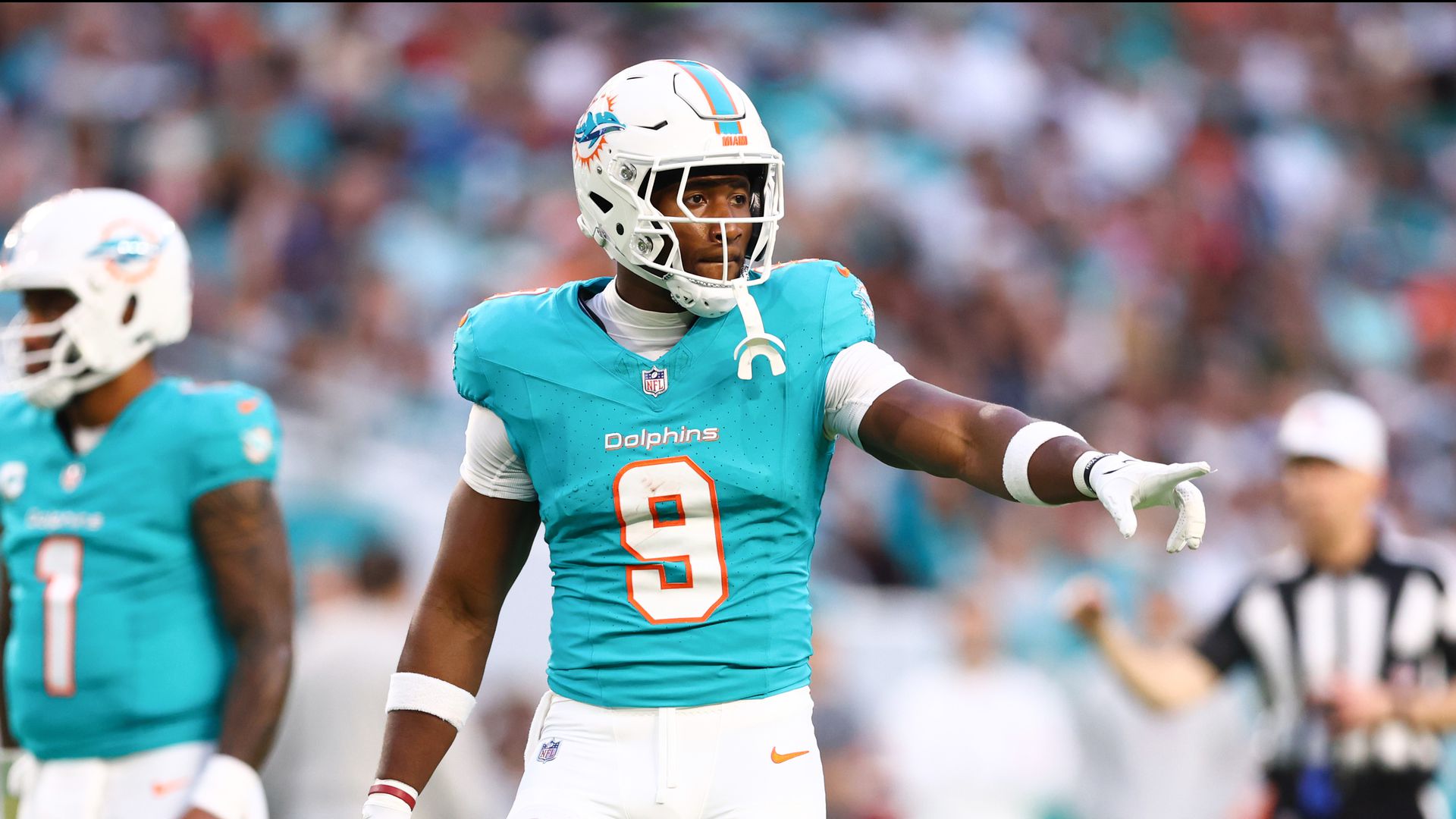 2025 Pro Bowl rosters announced Dolphins snubbed