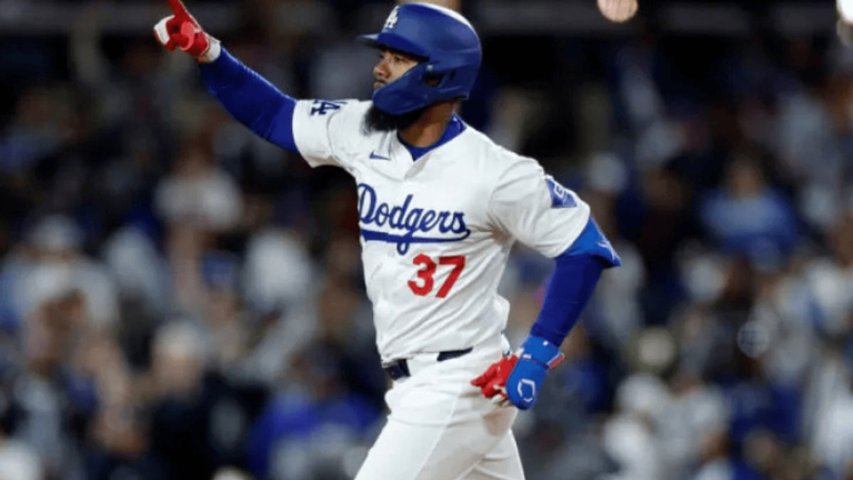 MLB: Teoscar Hernández Reveals Why It Took So Long to Re-Sign with the Dodgers