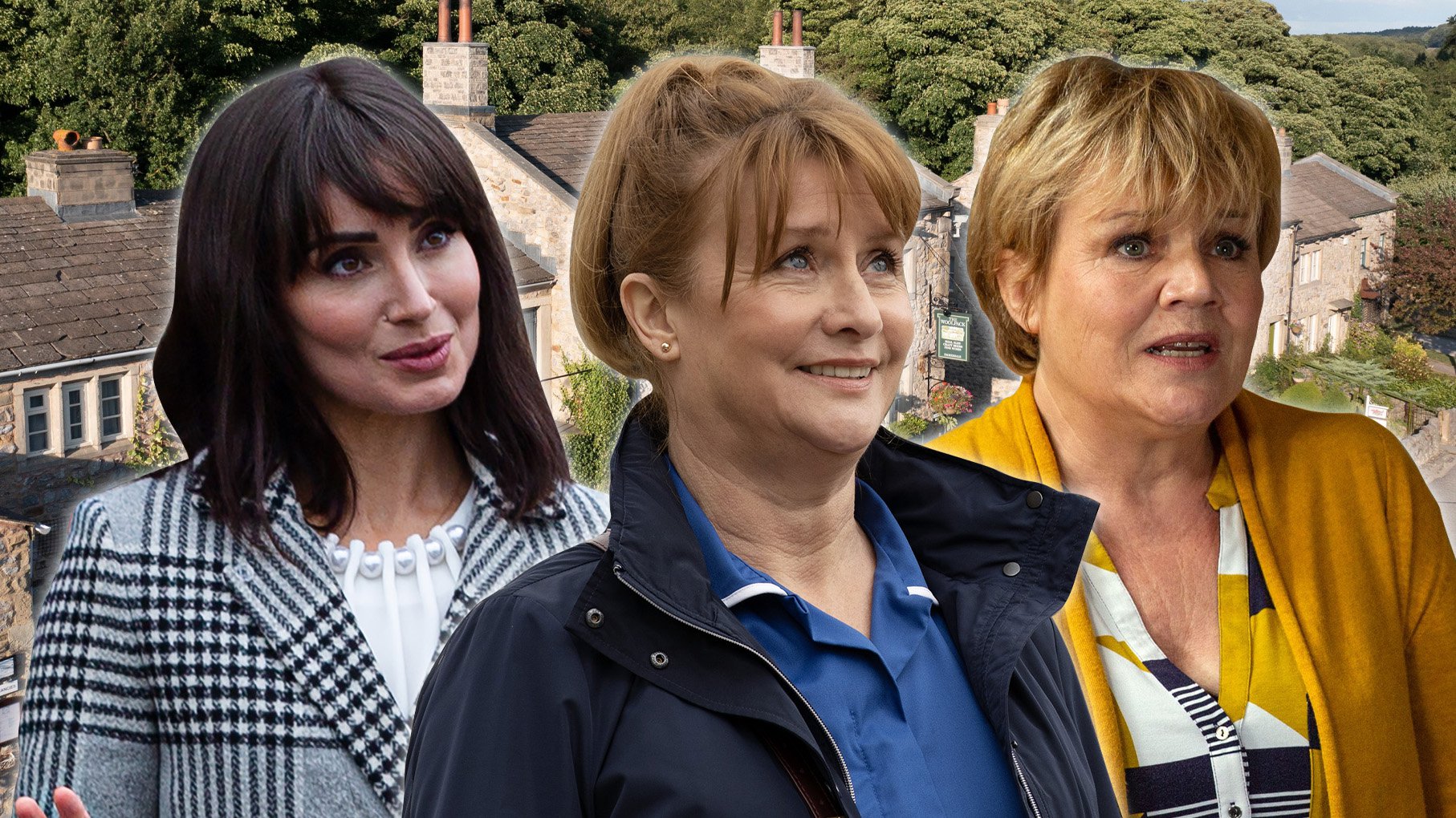 All Emmerdale cast returns, exits and new arrivals coming up in 2025