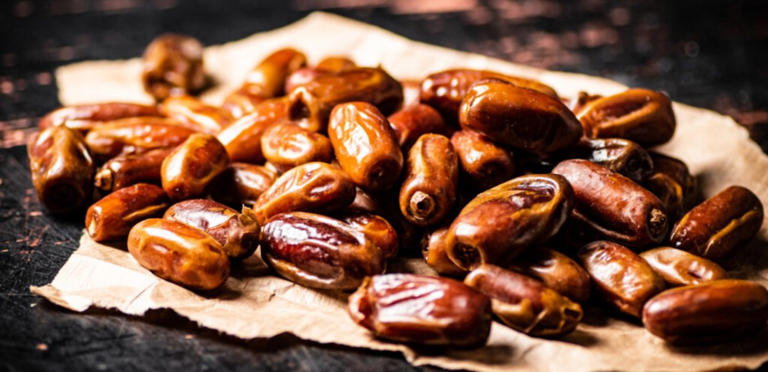 التمر السكري يعزز الطاقة