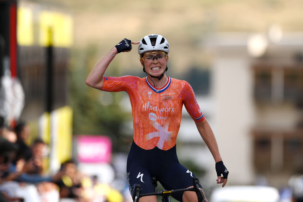 Tour de France Femmes avec Zwift 2025 Everything you need to know