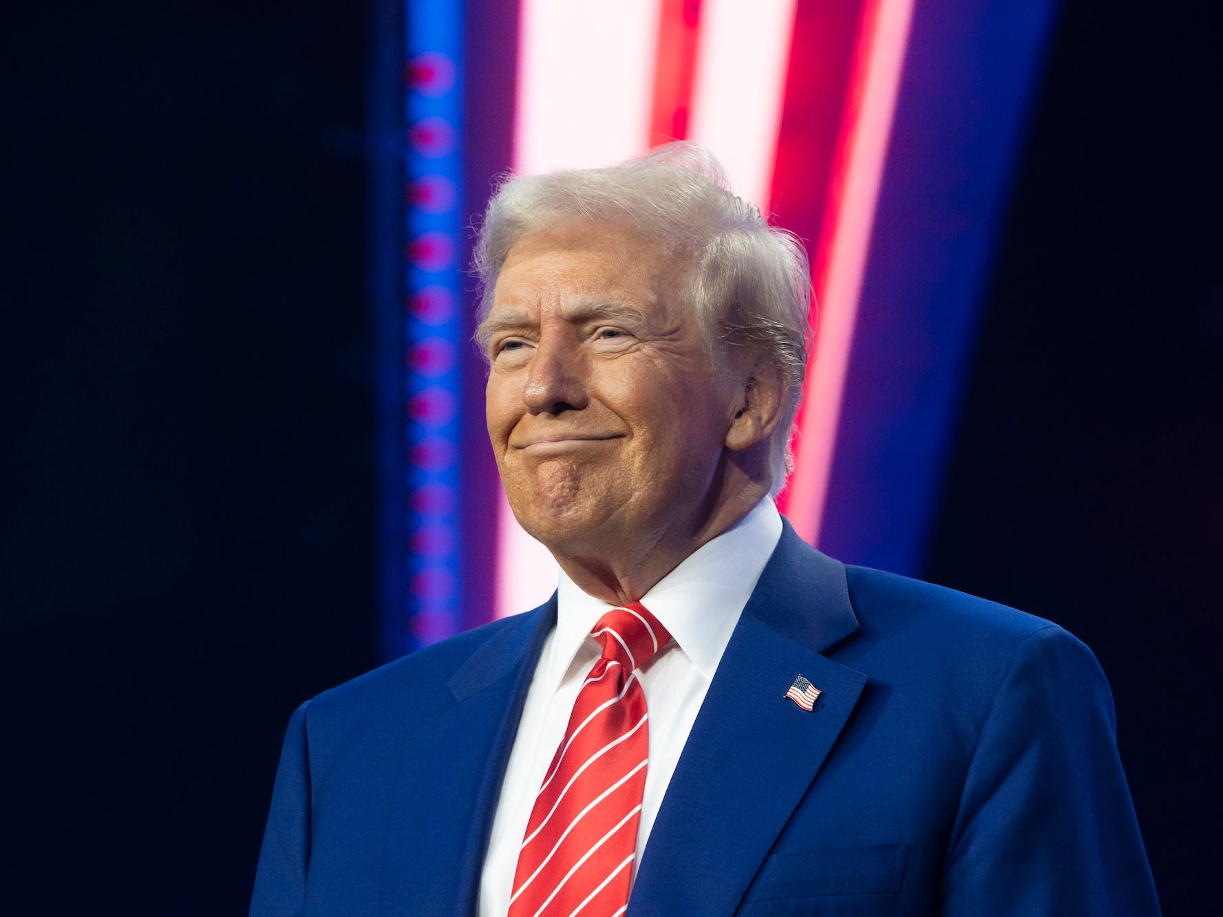 Republicans push for swift confirmation of controversial Trump nominees