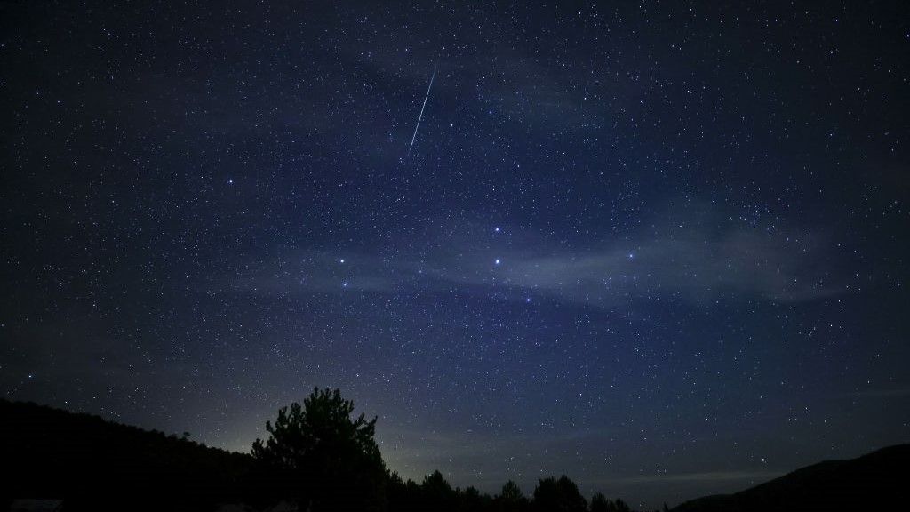 The Quadrantid meteor shower peaks tonight! Don't miss the 1st
