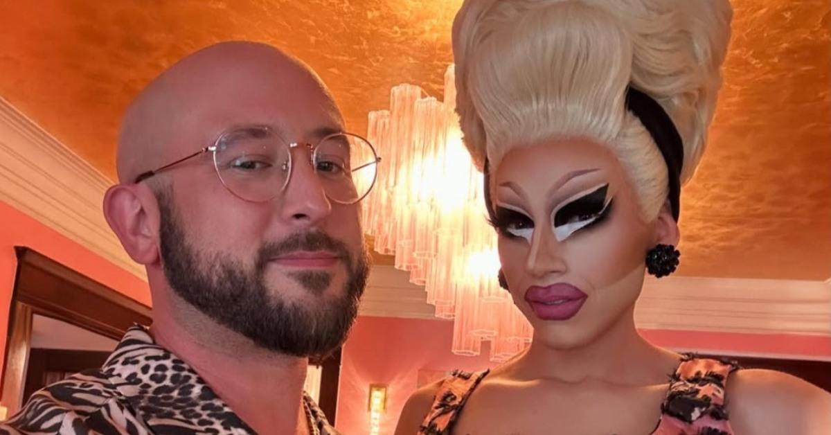 Trixie Mattel and David Silver Split After Eight Years — Exploring