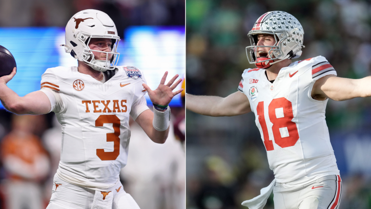 When And Where Is Ohio State Vs Texas Cotton Bowl Date Time Location And TV Channel For 2025