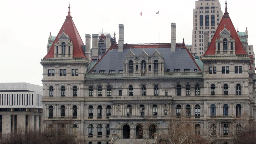2025 New York state legislative calendar released