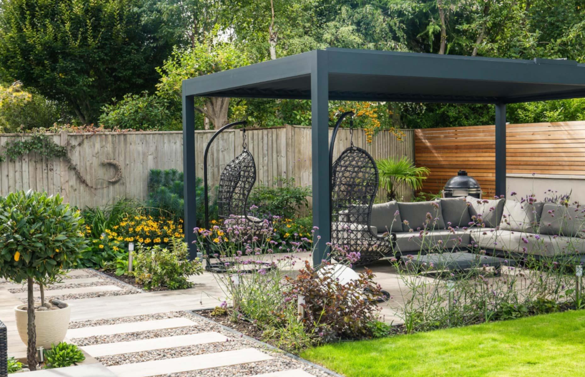 31 back garden ideas that make the most of any outdoor space