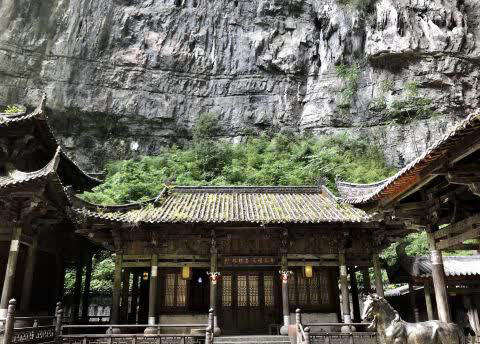 深藏在大山里的四合院，只因张艺谋在此拍摄而出名，价值超20亿