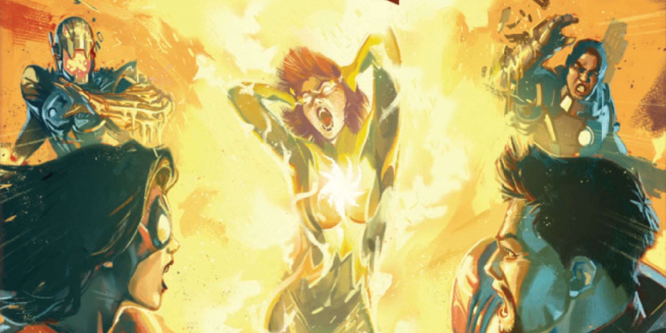 Marvel’s West Coast Avengers Just Uncovered the Surprising Origin