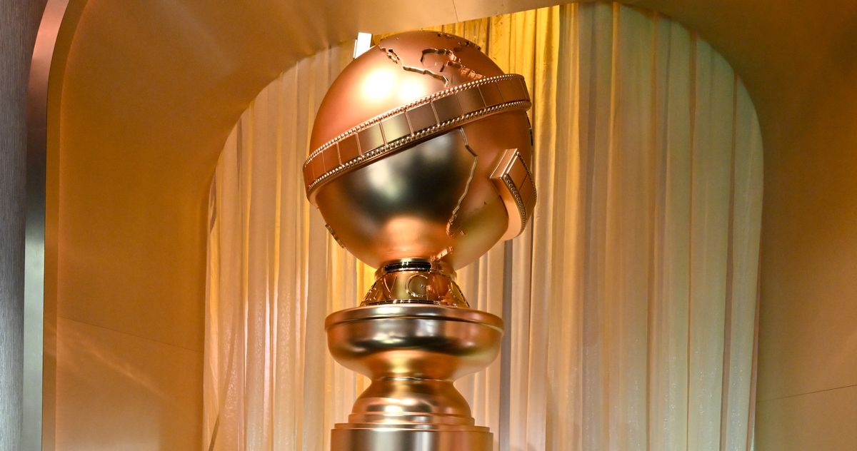 The 2025 Golden Globe Award Winners