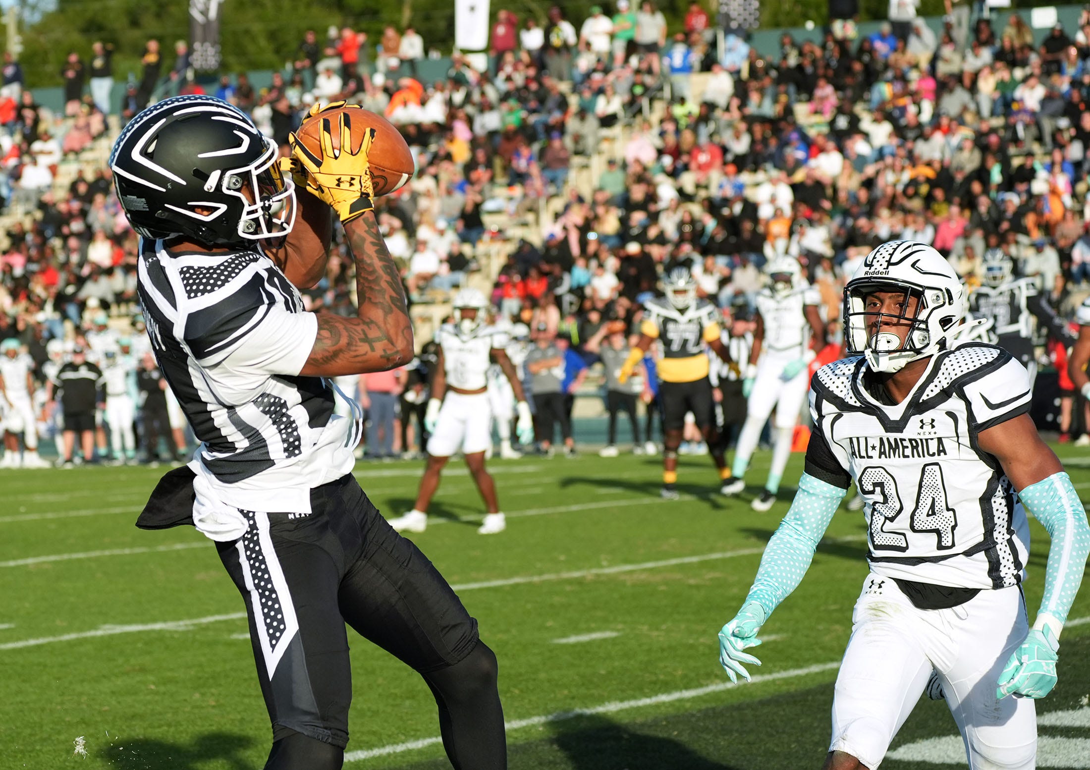 Where to watch UA Next All-America Game today: Time, TV channel