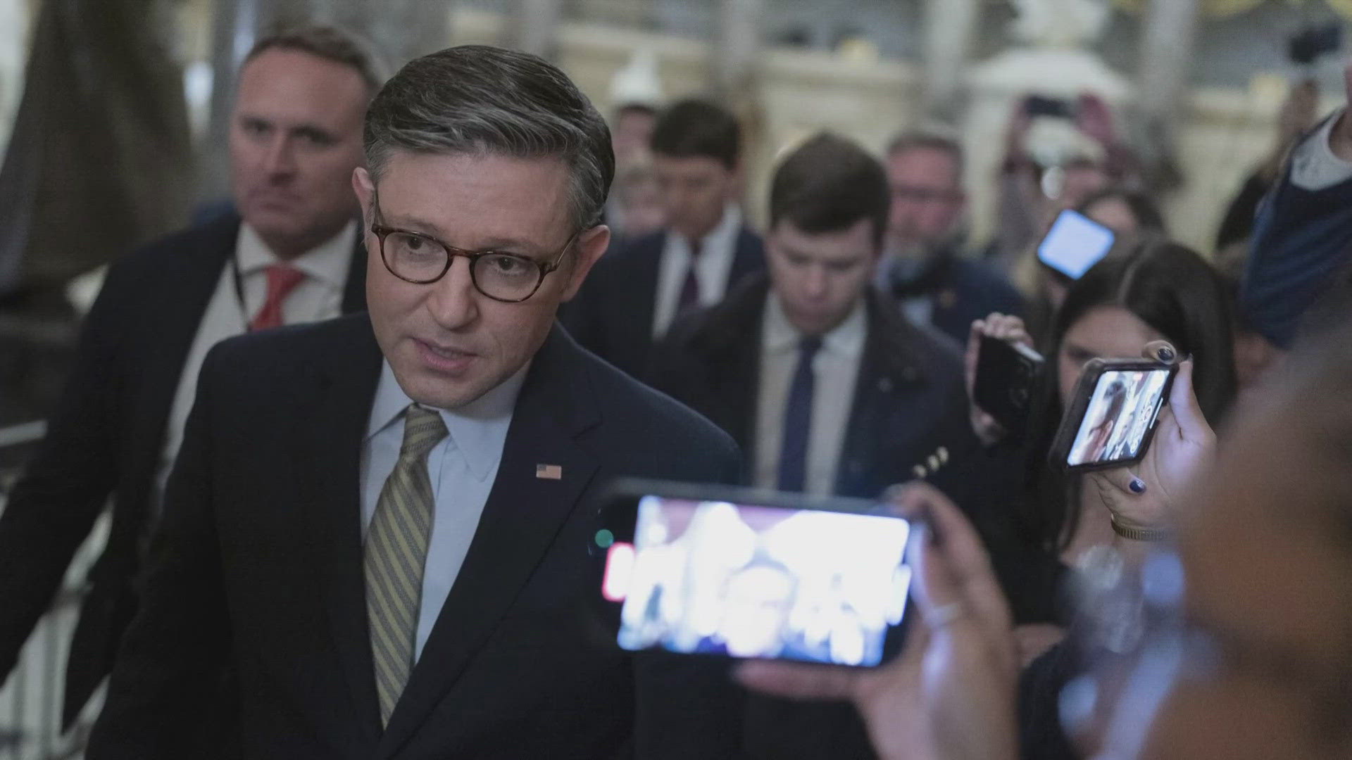 House of Representatives to vote on a new speaker