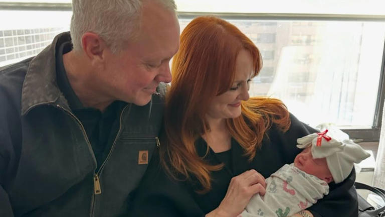 Bryce Drummond Meets Baby Sofia: See Alex Drummond's Sweet Family Pics