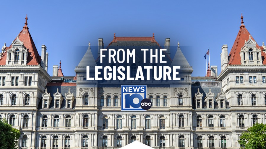 2025 New York state legislative calendar released