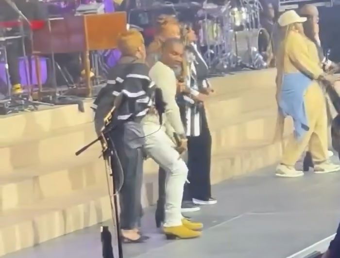 Kirk Franklin apologizes for ‘disrespectful’ attire in Jamaica, says ...