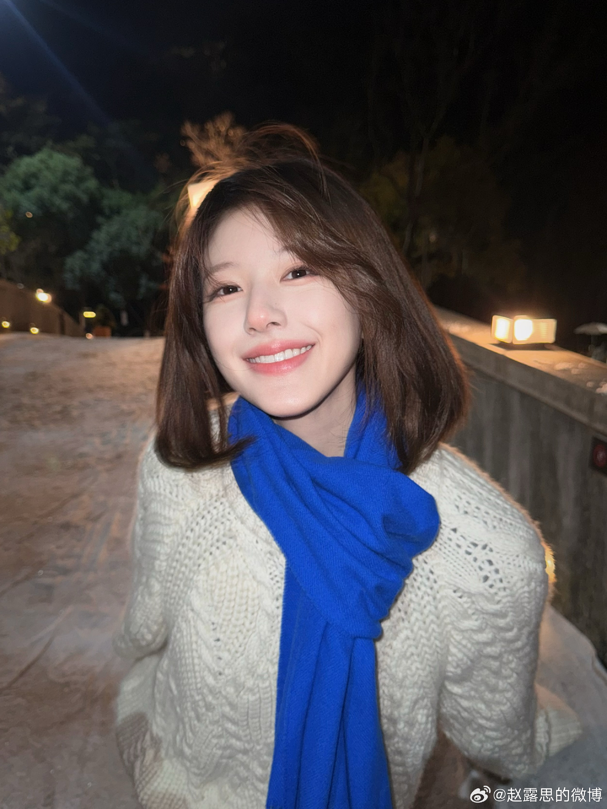 Chinese actress Zhao Lusi opens up about battle with depression