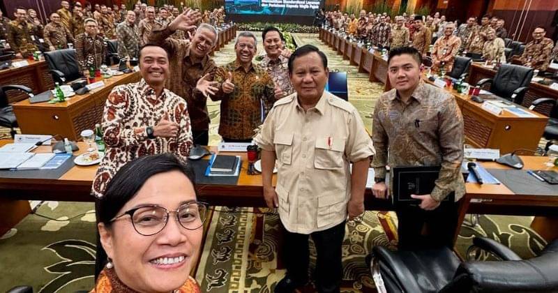 Presiden Prabowo Umumkan PPN 12% Tidak Jadi Naik