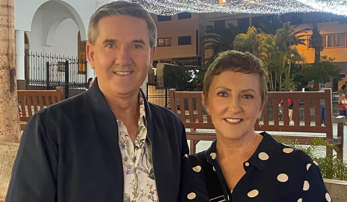 Inside Daniel O'Donnell's home life with wife Majella as singer takes  'extended' break