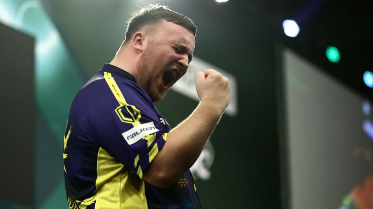 PDC World Darts Championship final live stream: how to watch Luke ...