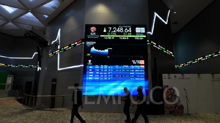 IHSG dan rekomendasi saham pekan depan versi analis IPOT