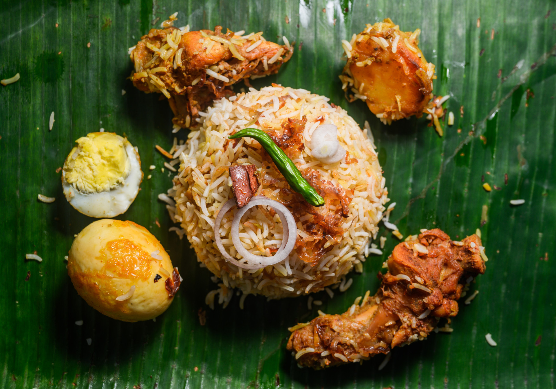 The best Indian dishes around