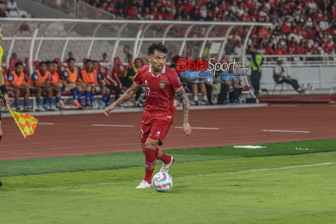 John Herdman beri kabar baik, kans Saddil Ramdani kembali bela Timnas ...