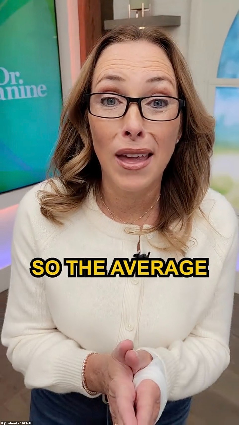 Naturopathy doctor reveals the suprising secret to living longer