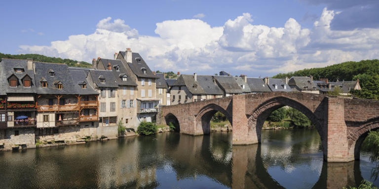 cité médiévale plus beau village de France