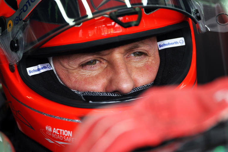 POLL | Which of these five races was Michael Schumacher's best?