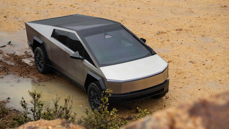 Avaliação do Tesla Cybertruck