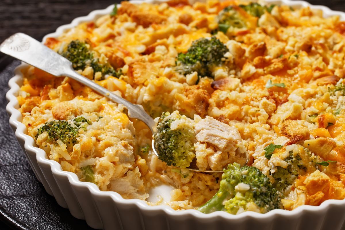 Auflauf der Woche: Schnelles Rezept für die ganze Familie